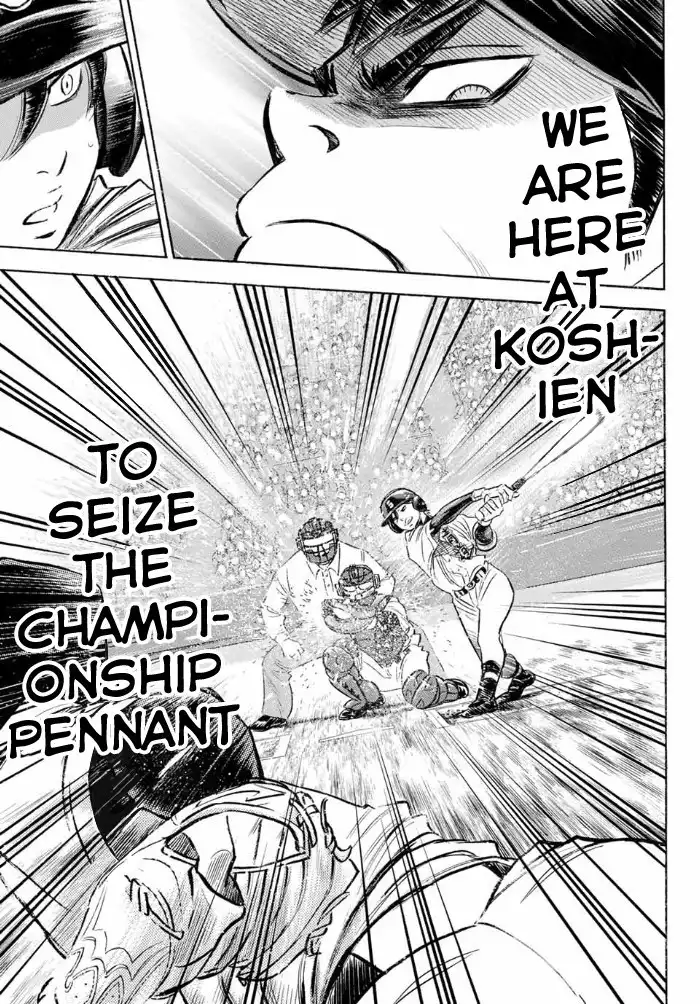 Daiya no A - Act II Chapter 6 18